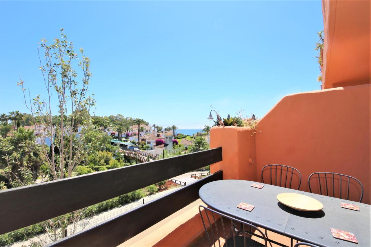 Apartment Hannah Estepona Exterior foto